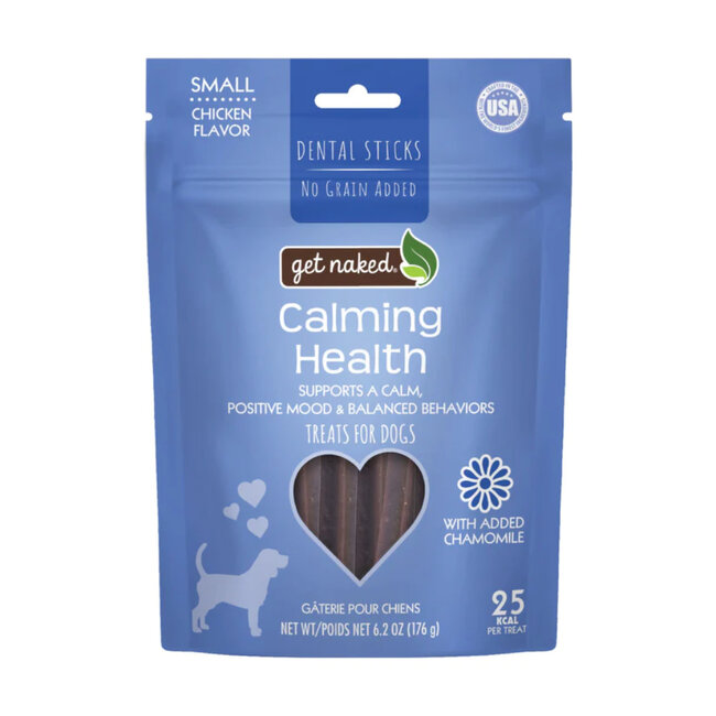 Get Naked Calming Health Dental Sticks