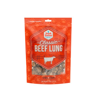 This & That 150g Beef Lung