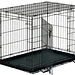 Unleashed 54L"x32W"x42H" Crate****On Sale****