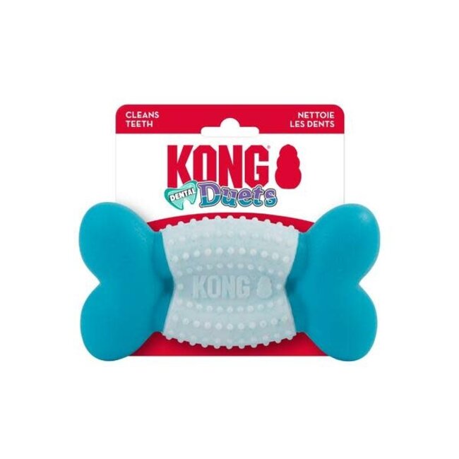 Kong Duos Dental Stick