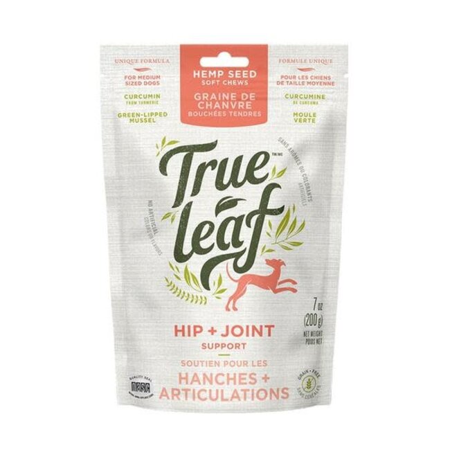 True Leaf 200g Hip + Joint Support****On Sale***