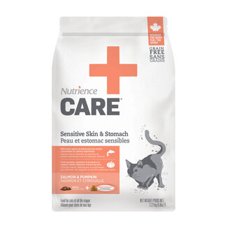 Nutrience Cat Sensitive Skin & Stomach*****5lb Clearance*****