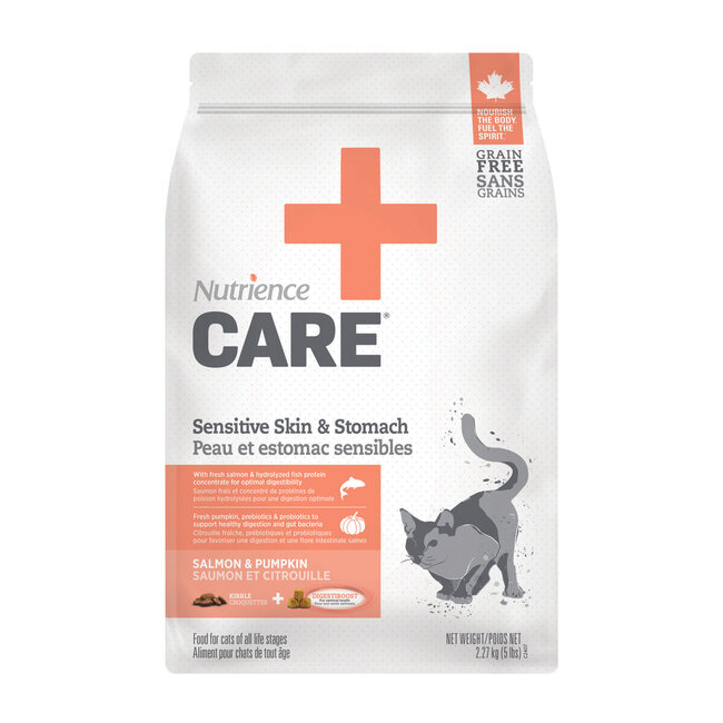 Nutrience Sensitive Skin & Stomach