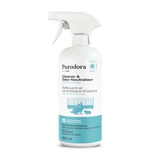 Purodora 473ml Small Animal Cage Odor Neutralizer