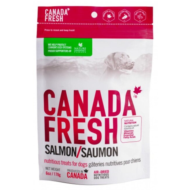 Canada Fresh 170g Salmon Treats