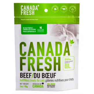 Canada Fresh 85g Beef Treats