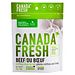 Canada Fresh 85g Beef Treats