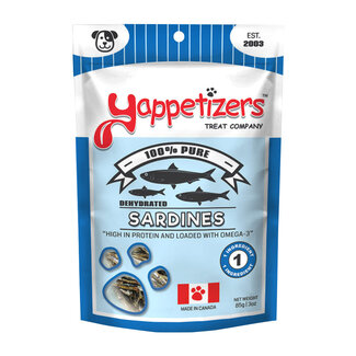 Yappetizers 85g Sardines