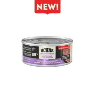 Acana 5.5oz Kitten Chicken & Salmon Recipe