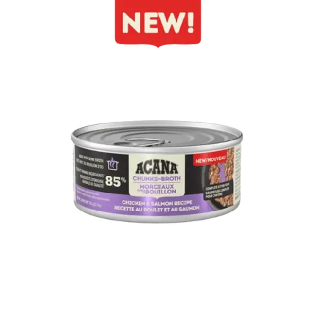 Acana 5.5oz Kitten Chicken & Salmon Recipe