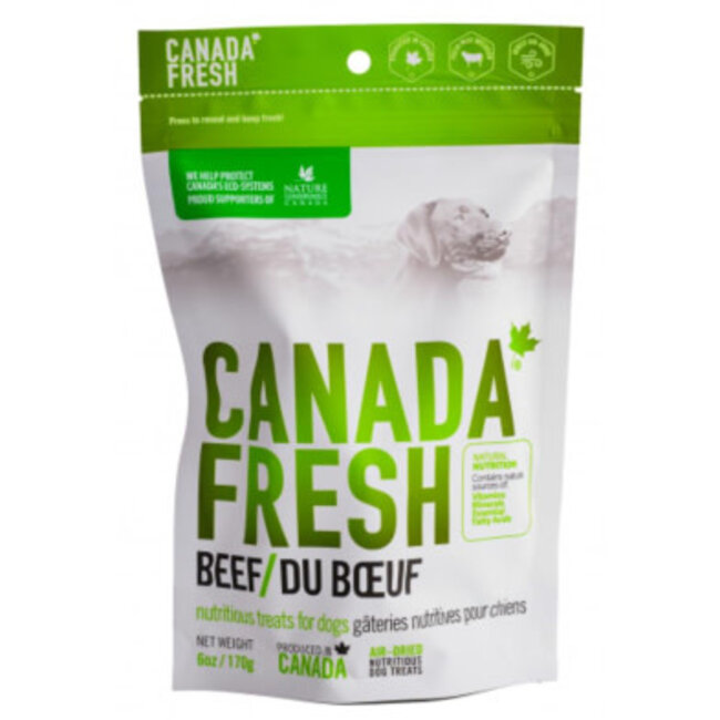 Canada Fresh 170g Beef Treats