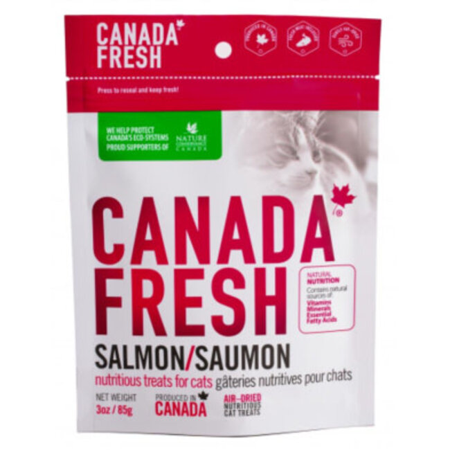 Canada Fresh 85g Salmon Treats