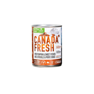 Canada Fresh 13oz Pumpkin & Sweet Potato