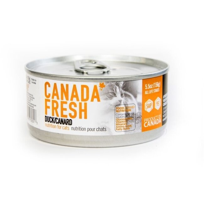 Canada Fresh 5.5oz Duck