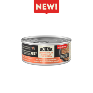 Acana 5.5oz Salmon & Chicken Recipe