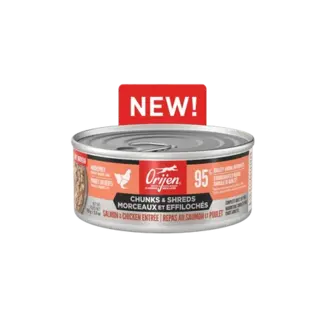 Orijen 5.5oz  Salmon & Chicken Entree