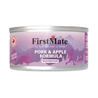 FirstMate 5.5oz Pork & Apple