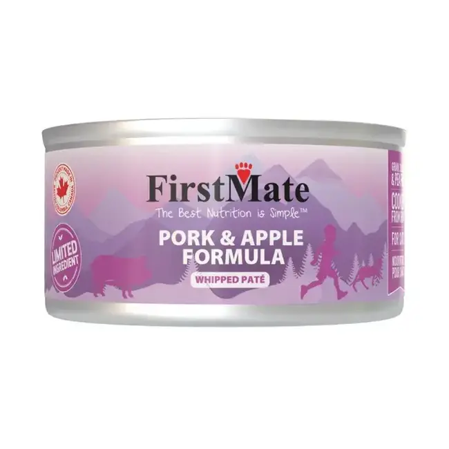 FirstMate 5.5oz Pork & Apple
