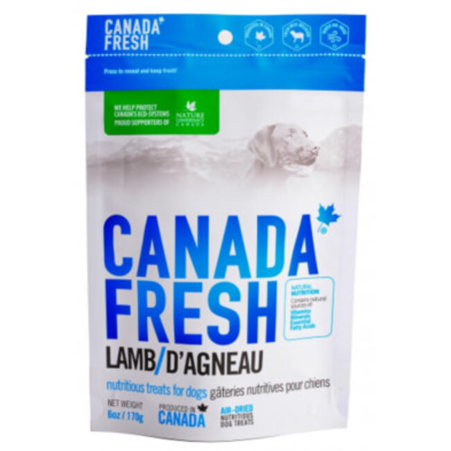Canada Fresh 170g Lamb Treats