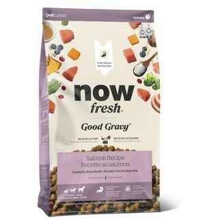 Now Fresh Good Gravy Adult Salmon 22 lb