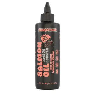 Hemp 4 Tails 12oz Salmon Oil