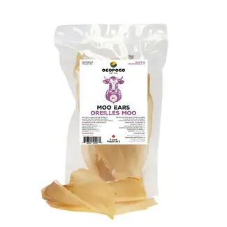 Ogopogo Pet Co. 5 PK Cow Ears