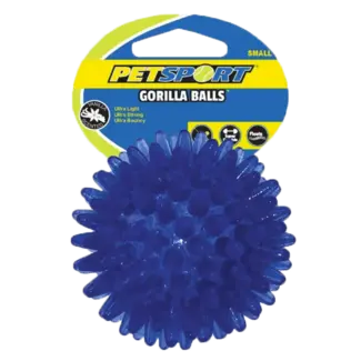 Petsport Gorilla Ball Small 2"  ***On Sale****