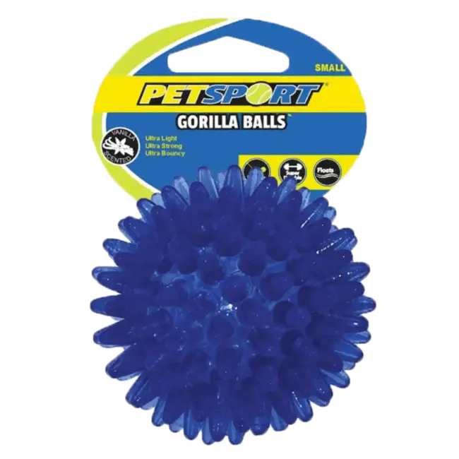 Petsport Gorilla Ball Small 2"  ***On Sale****