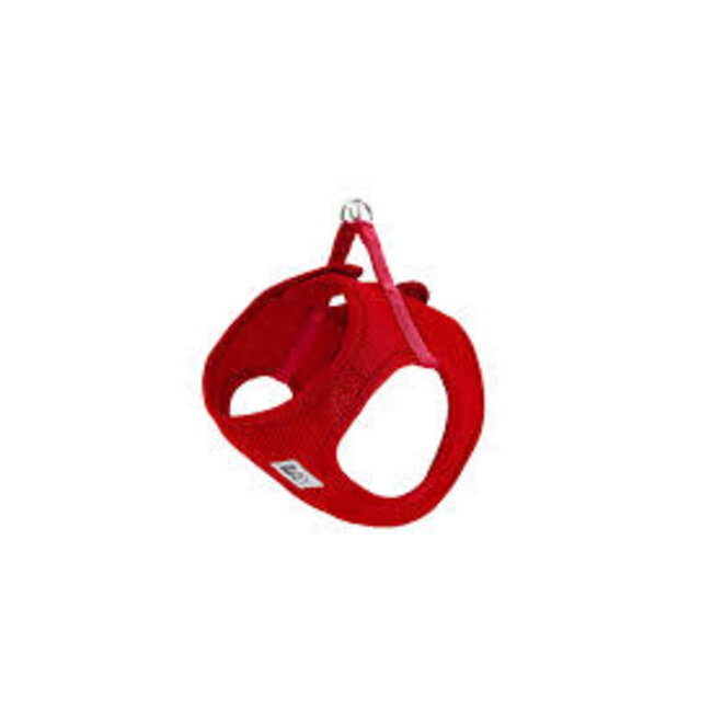 RC Pets Cirque Step in Harness***50% off**** Red XXX-Small