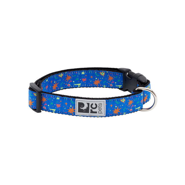 RC Pets Fun & Animal Patterned Clip Collar****On Sale******