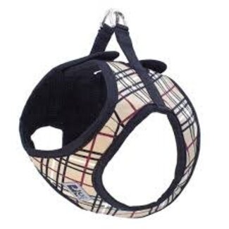 RC Pets Step in Tan Tartan Harness***Sale****