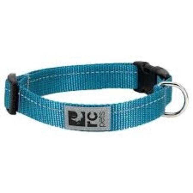 RC Pets Primary Clip Collars Dark Teal X-Small****50% off*****