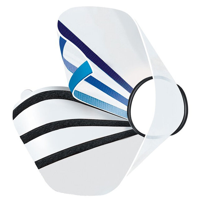 Kong Clear EZ Collar