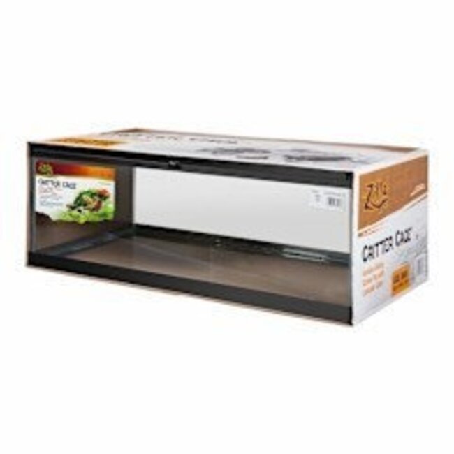 Zilla Critter Cage Enclosure  ****Clearance**** 30x12x18"