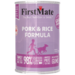 FirstMate Case of 12, 12.2oz Grain Friendly Pork with Rice