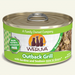 Weruva Case of 24,  Outback Grill 3oz