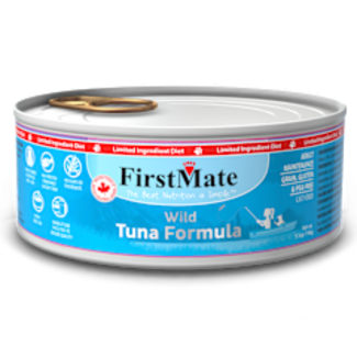 FirstMate Case of 24, of 5.5oz Tuna