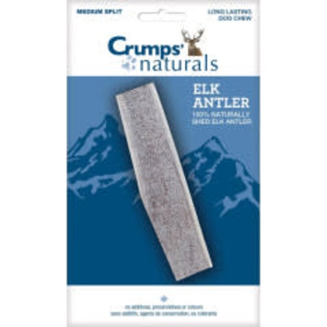 Crumps Elk Antler Extra Large****Clearance****
