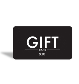 Gift Card - $30