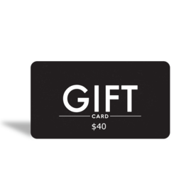 Gift Card - $40