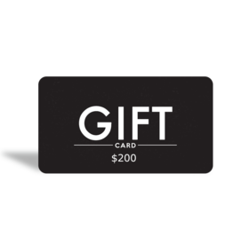 Gift Card - $200