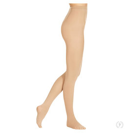 Eurotard EuroSkins Adult Footed Tights Th. Pink L/XL