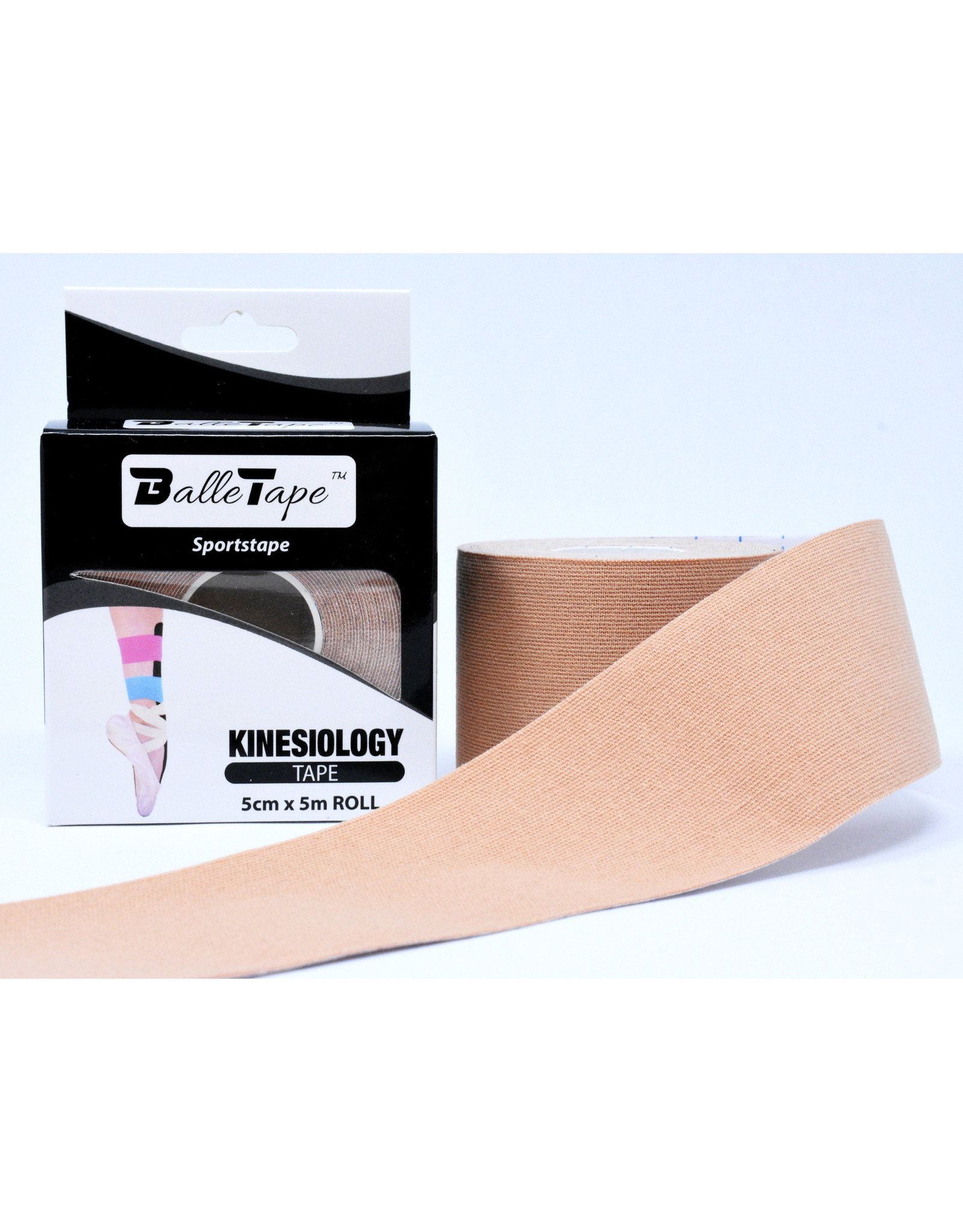 Superior Stretch Ballet Tape - Kinesiology Tape