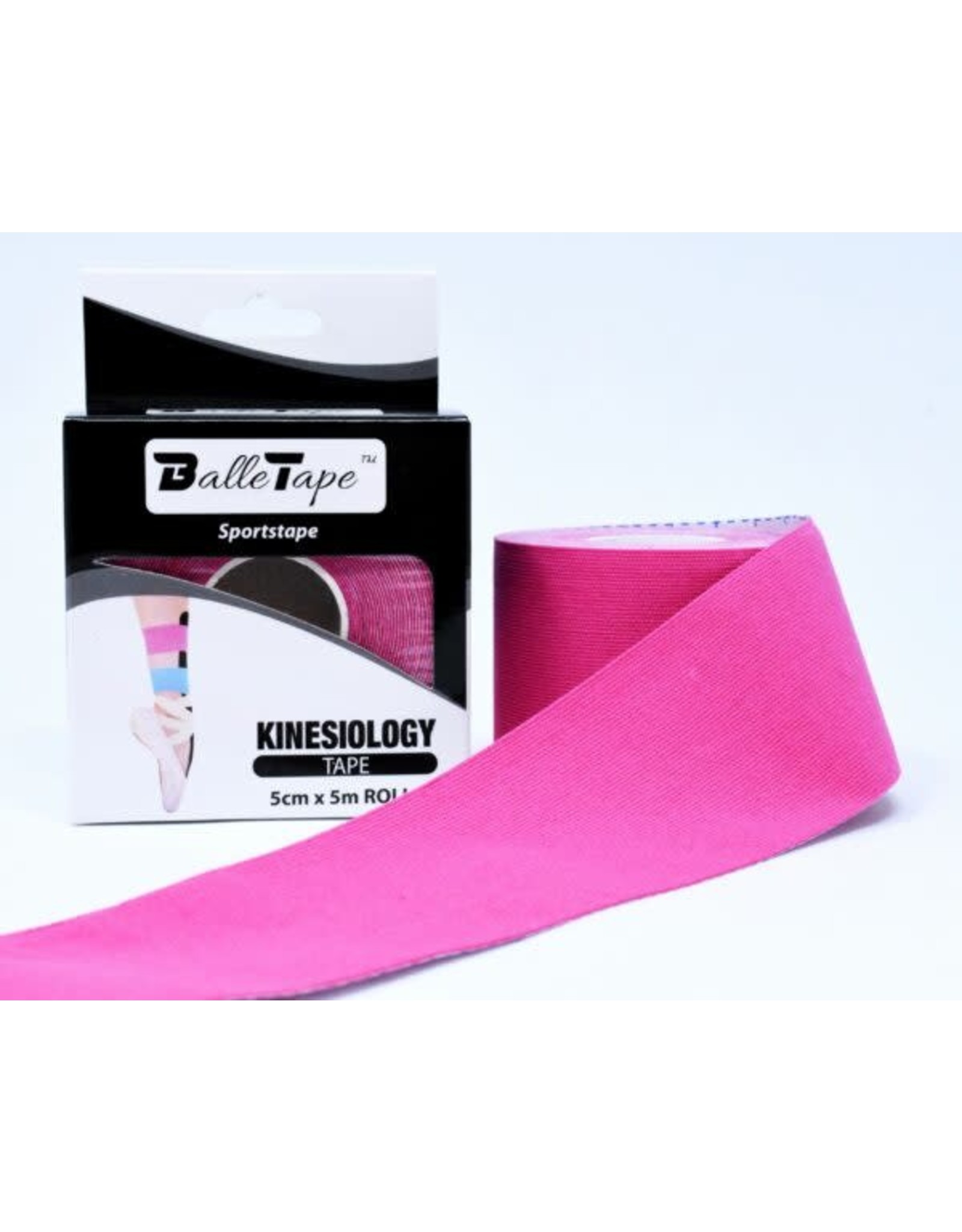 Superior Stretch Ballet Tape - Kinesiology Tape