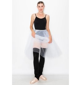 Buy Silky Seamless Clear Back Bra - Porselli Dancewear