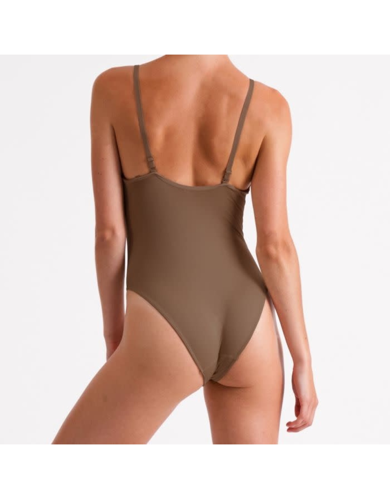 Silky Dance Seamless Low Back Cami Adult & Kids