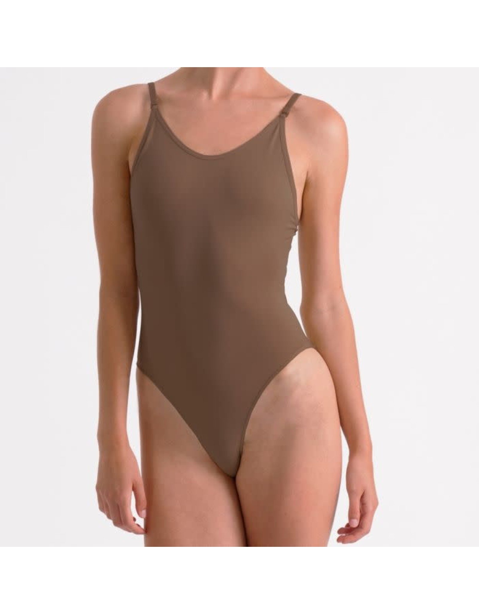 Silky Dance Seamless Low Back Cami Adult & Kids