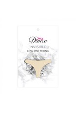 Silky Dance Invisible Low Rise Thong