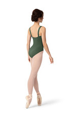 Bloch Lace Up Front Cami