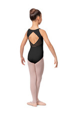 Bloch Flower Racer Back Cami Leo